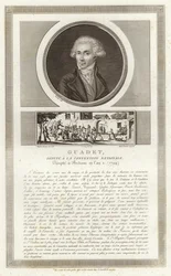 Portrait of Marguerite-Elie Guadet
