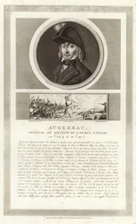 Portrait of Pierre Augereau, Duc de Castiglione