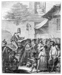 The German Charlatan, 1885