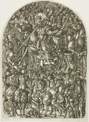 Christ at War with the Kings of the Earth