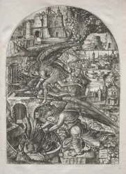 The Apocalypse: Satan Bound for a Thousand Years, 1546-1555