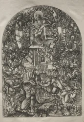The Apocalypse: St. John Summoned to Heaven