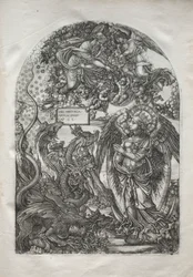 The Apocalypse: St. Michael and the Dragon