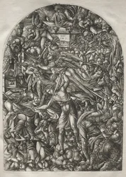 The Apocalypse: The Angel Sounding the Sixth Trumpet