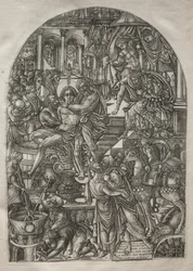 The Apocalypse: The Martyrdom of St. John the Evangelist
