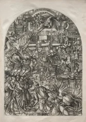 The Apocalypse: The Measurement of the Temple