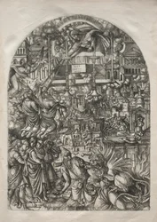 The Apocalypse: The Measurement of the Temple