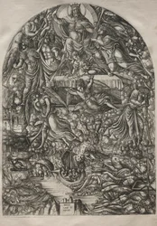 The Apocalypse: The Opening of the Seventh Seal