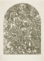 The Beast with Seven Heads