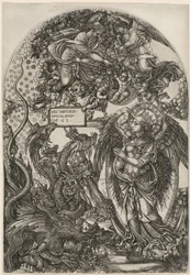 The Woman Clothed with the Sun