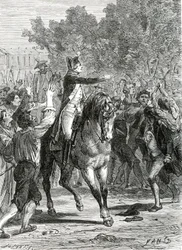 General Lafayette, French Revolution