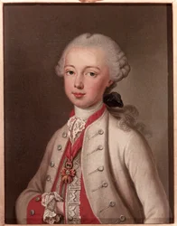 Leopold II, Holy Roman Emperor and Grand-duke of Tuscany, 1762
