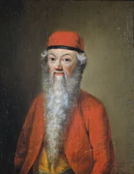 Self-Portrait
