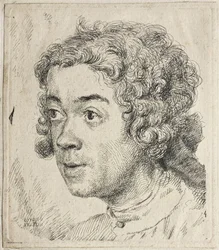 Self-Portrait, ca 1731