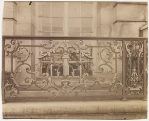 Versailles, Castle Gate
