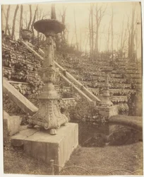 Versailles, The Park