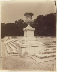 Versailles, The Park