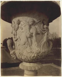 Versailles, Vase by Cornu