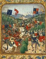 Battle of Azincourt (1415)
