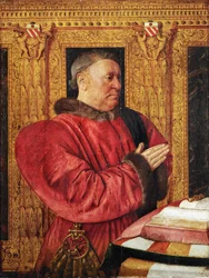 Guillaume Jouvenel des Ursins was Chancellor under Charles VII and Louis XI