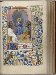 Pentecost Book of Hours