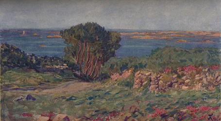 Paysage De Bretegne, c1900-1905