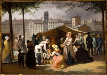 The Flower Market