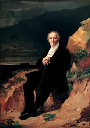 Portrait of Charles Fourier