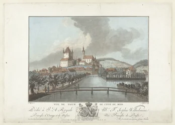 View of Thun