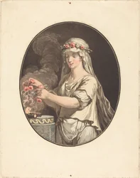The Young Vestal