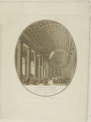 Saint Philippe du Roule, Paris