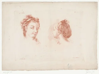 Two women