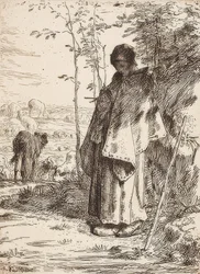 The Shepherdess
