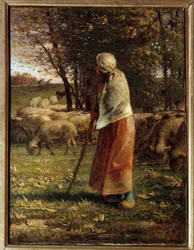 The Little Shepherdess