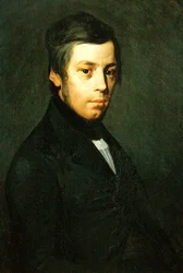 Portrait of Pierre Ono