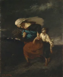 Retreat from the Storm