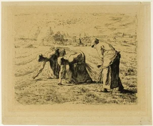 The Gleaners