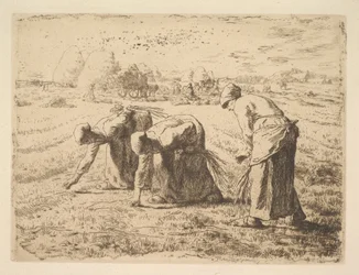 The Gleaners