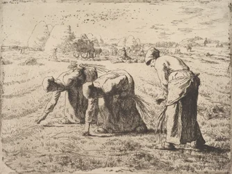 The Gleaners