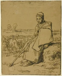 The Shepherdess