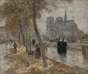 Notre Dame de Paris
