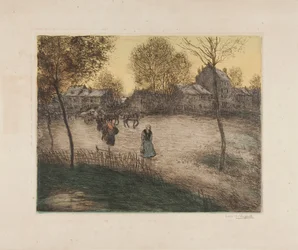 The Square of the Revolt