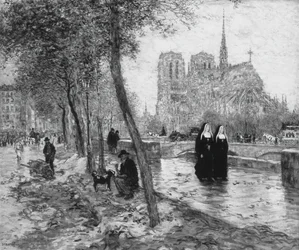 Notre Dame de Paris