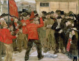 The Salvation Army