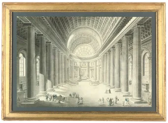 Church of St. Philippe du Roule, Paris