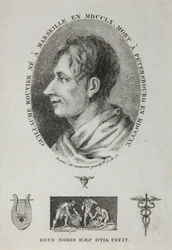 Portrait of Guillaume Rouvier