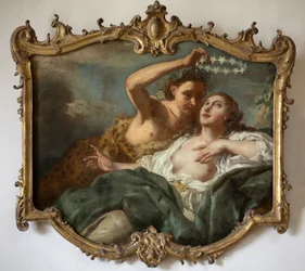 Bacchus and Ariadne