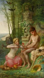 Spring (Daphnis and Chloe)