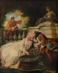 The Alarm, The Faithful Governess