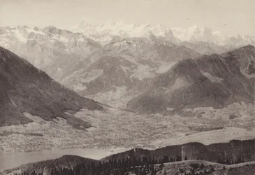 View from Rigi Kulm